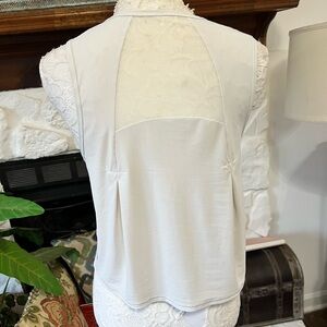 Lululemon Off White Sculpt Tank Top Women’s Size M